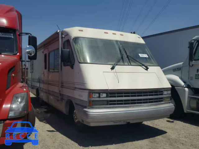 1991 CHEVROLET MOTORHOME 1GBKP37N3M3309543 зображення 0