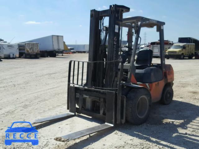 2006 TOYOTA FORKLIFT 62631F0RKL1FT image 1