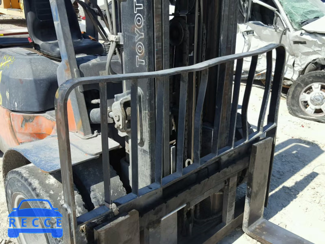 2006 TOYOTA FORKLIFT 62631F0RKL1FT image 8