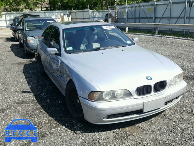 2001 BMW 530 I WBADT53431CE91295 image 0