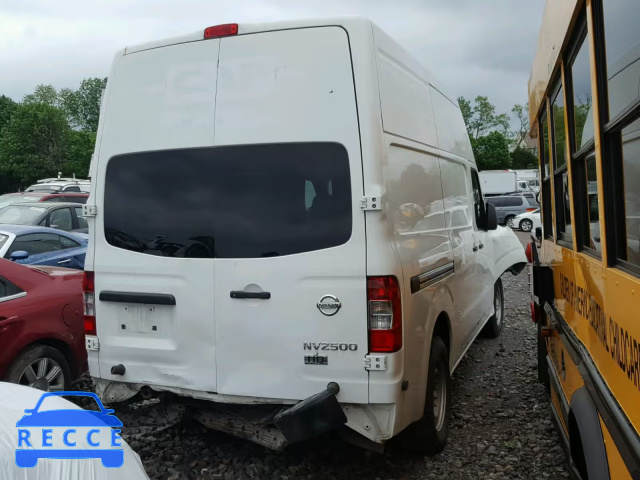 2014 NISSAN NV 2500 1N6BF0LYXEN103720 image 3