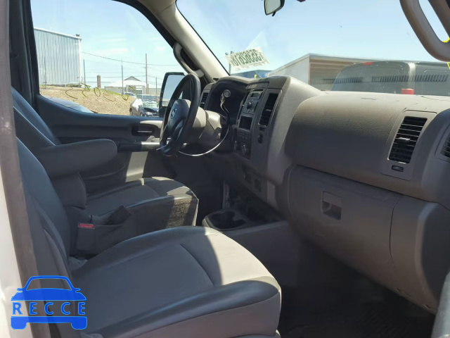 2014 NISSAN NV 2500 1N6BF0LYXEN103720 image 4