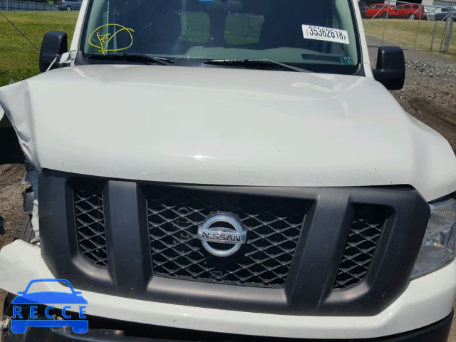 2014 NISSAN NV 2500 1N6BF0LYXEN103720 image 6