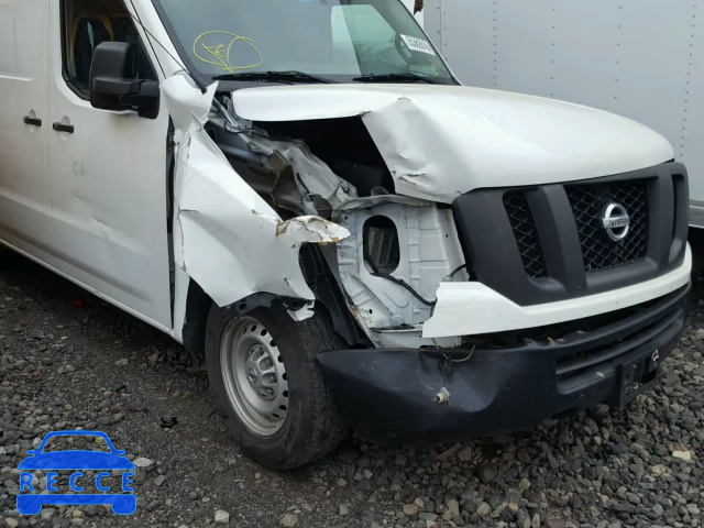 2014 NISSAN NV 2500 1N6BF0LYXEN103720 image 8