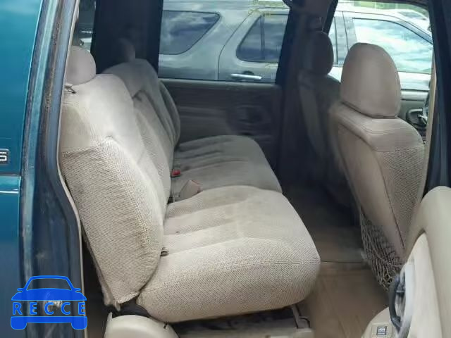 1996 CHEVROLET SUBURBAN C 1GNEC16R1TJ375992 зображення 5