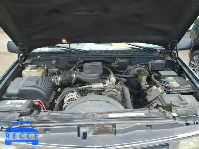 1996 CHEVROLET SUBURBAN C 1GNEC16R1TJ375992 зображення 6