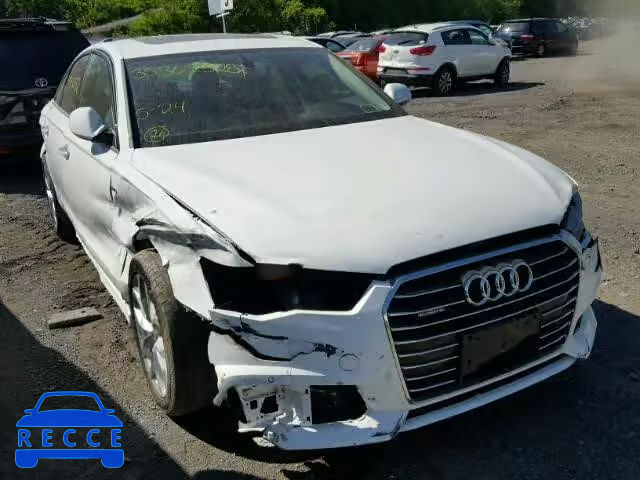 2018 AUDI A6 PREMIUM WAUF8AFC5JN025682 image 0