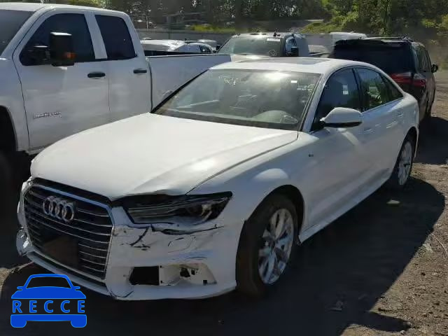 2018 AUDI A6 PREMIUM WAUF8AFC5JN025682 image 1