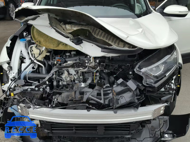 2018 HONDA CR-V EX 5J6RW2H59JL021943 зображення 6