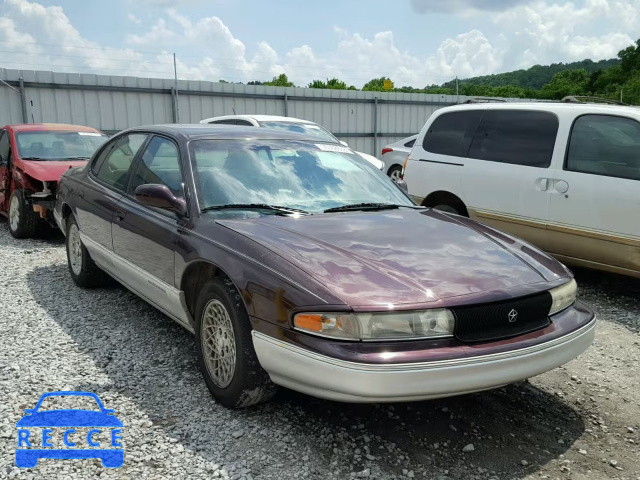 1994 CHRYSLER LHS 2C3ED56F8RH616805 image 0