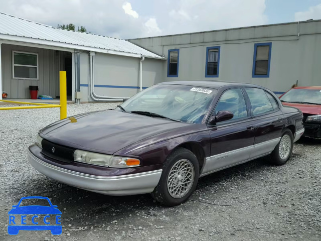 1994 CHRYSLER LHS 2C3ED56F8RH616805 image 1