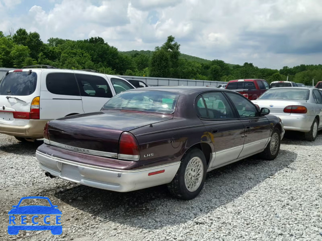 1994 CHRYSLER LHS 2C3ED56F8RH616805 image 3