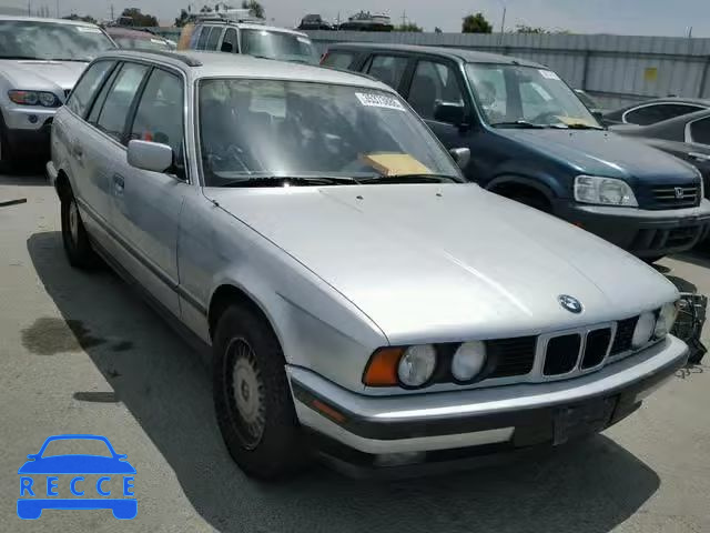 1993 BMW 525 IT AUT WBAHJ6315PGD22335 image 0