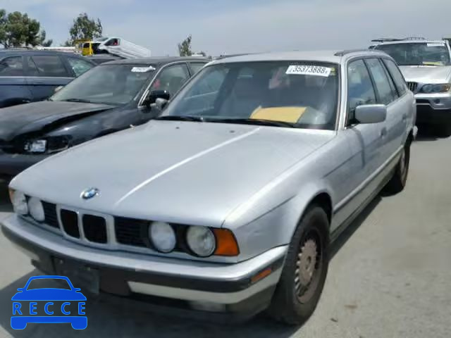 1993 BMW 525 IT AUT WBAHJ6315PGD22335 image 1
