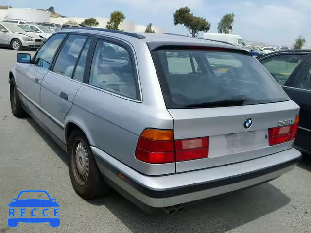 1993 BMW 525 IT AUT WBAHJ6315PGD22335 image 2