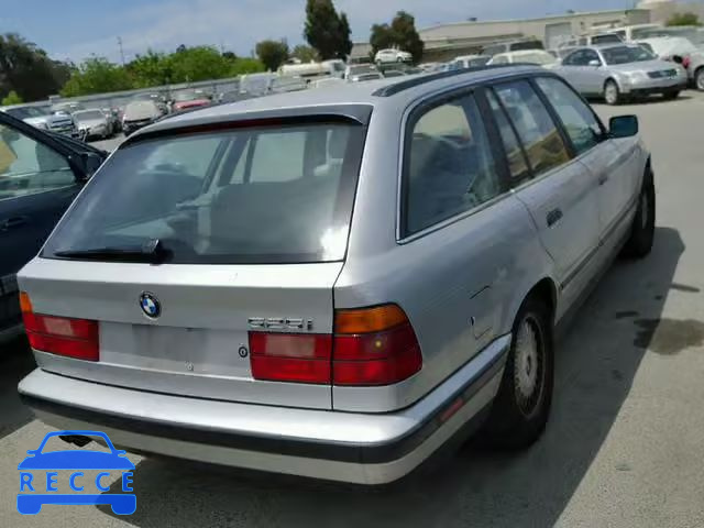 1993 BMW 525 IT AUT WBAHJ6315PGD22335 зображення 3