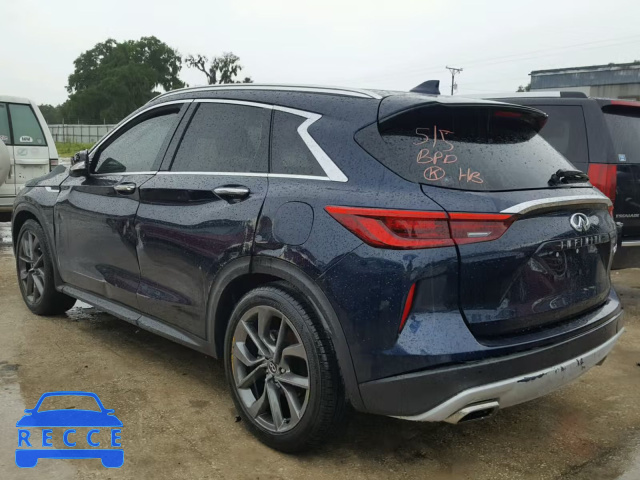 2019 INFINITI QX50 ESSEN 3PCAJ5M1XKF103223 image 2