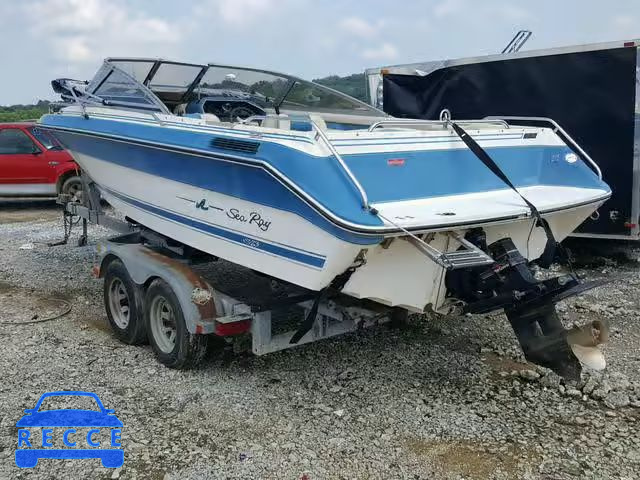 1987 SEAR BOAT SERC3209F888 image 2