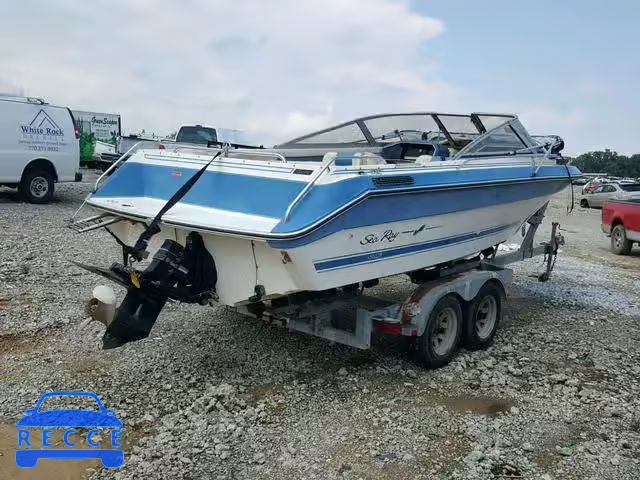 1987 SEAR BOAT SERC3209F888 Bild 3