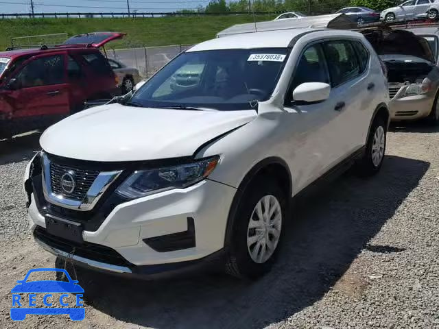 2018 NISSAN ROGUE SV 5N1AT2MV3JC741851 image 1