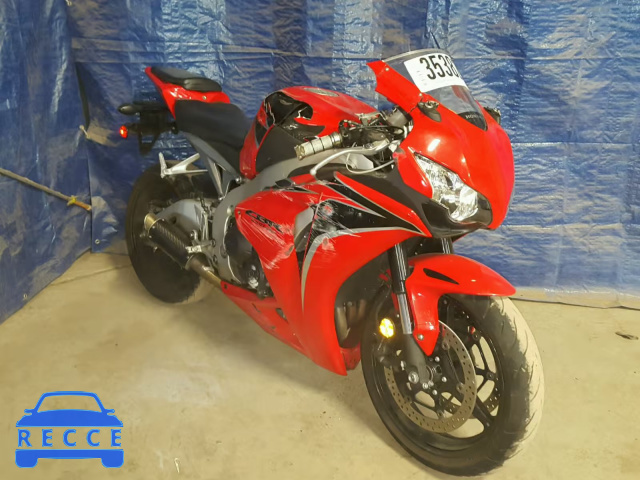 2011 HONDA CBR1000 RR JH2SC5949BK300251 зображення 0