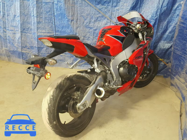 2011 HONDA CBR1000 RR JH2SC5949BK300251 зображення 3