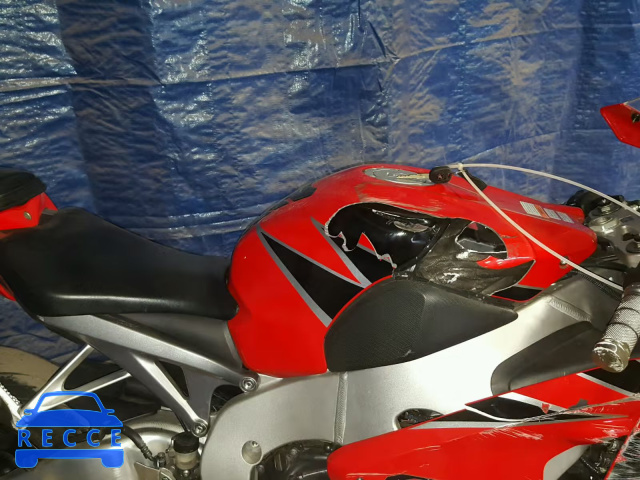 2011 HONDA CBR1000 RR JH2SC5949BK300251 зображення 4