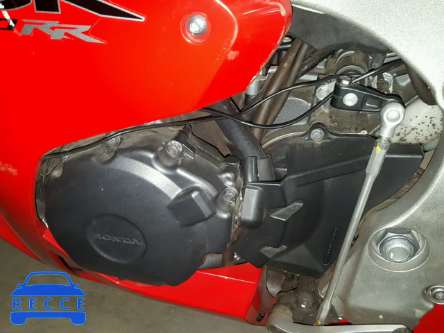 2011 HONDA CBR1000 RR JH2SC5949BK300251 зображення 6