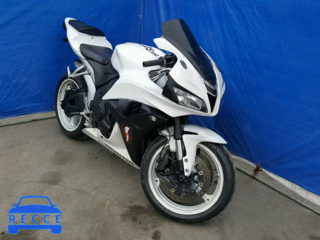 2007 HONDA CBR600 RR JH2PC400X7M009828 image 0