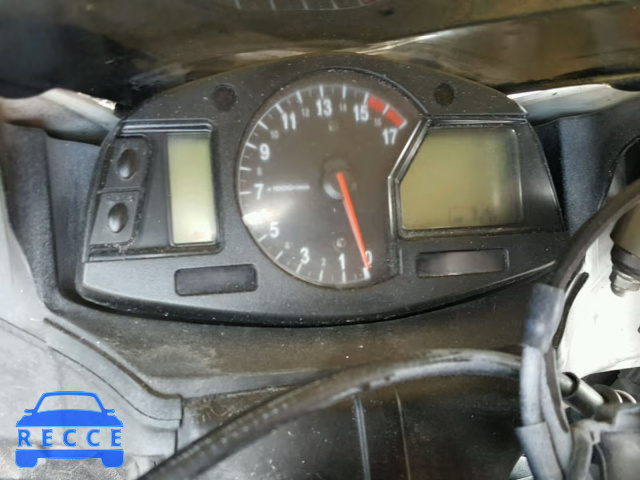 2007 HONDA CBR600 RR JH2PC400X7M009828 image 7