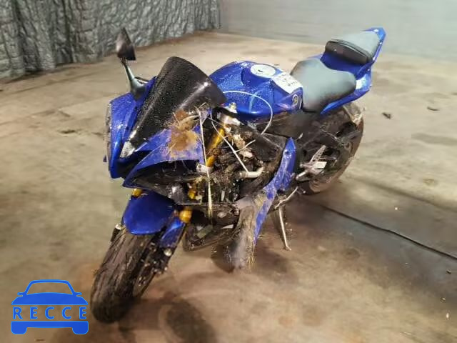 2006 YAMAHA YZFR6 L JYARJ12E56A007026 Bild 1