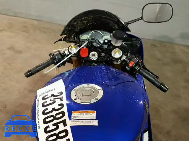 2006 YAMAHA YZFR6 L JYARJ12E56A007026 зображення 4