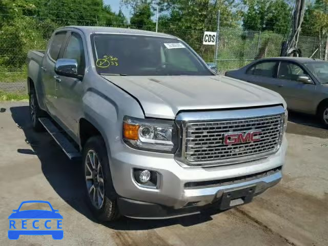 2018 GMC CANYON DEN 1GTP6EE14J1163998 Bild 0