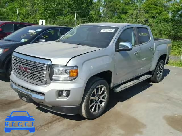 2018 GMC CANYON DEN 1GTP6EE14J1163998 image 1