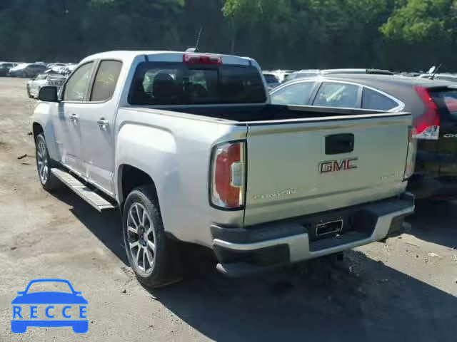 2018 GMC CANYON DEN 1GTP6EE14J1163998 Bild 2