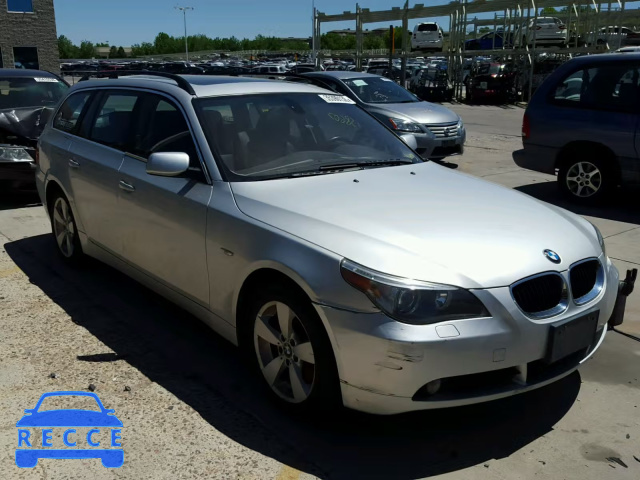 2006 BMW 530 XIT WBANN73556CN01946 зображення 0