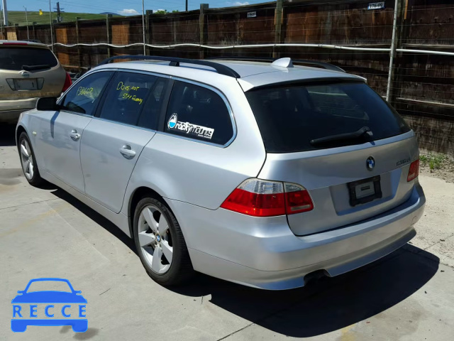 2006 BMW 530 XIT WBANN73556CN01946 зображення 2