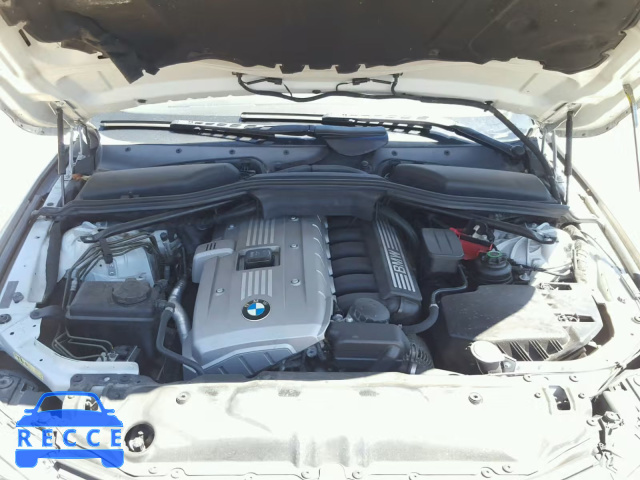 2006 BMW 530 XIT WBANN73556CN01946 image 6