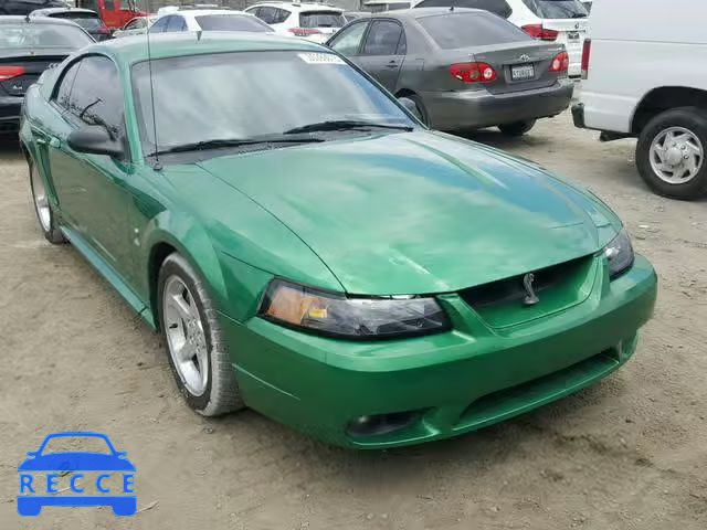 1999 FORD MUSTANG CO 1FAFP47V5XF184167 image 0