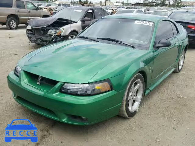 1999 FORD MUSTANG CO 1FAFP47V5XF184167 image 1
