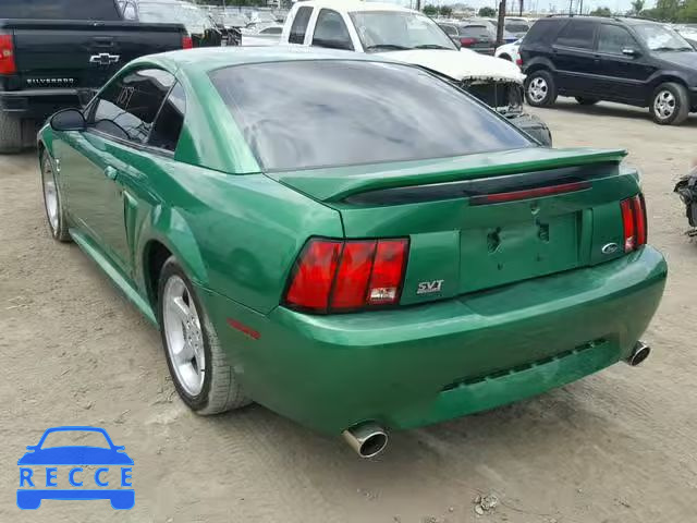 1999 FORD MUSTANG CO 1FAFP47V5XF184167 image 2