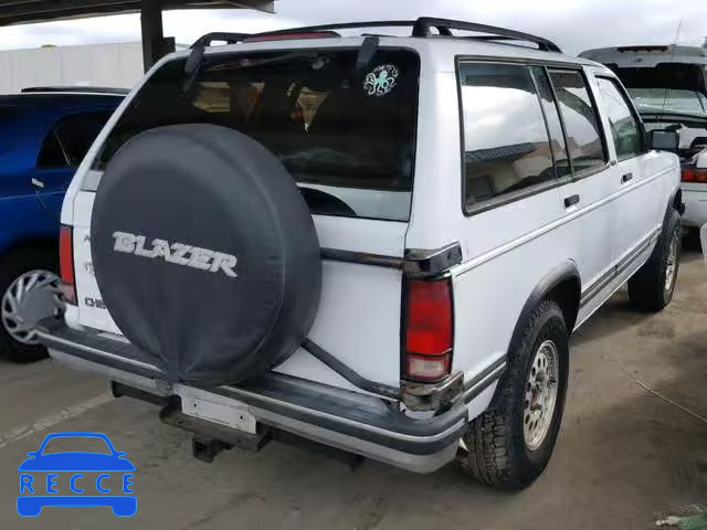 1994 CHEVROLET BLAZER S10 1GNDT13W1R0126595 image 3