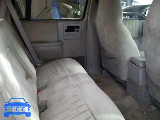 1994 CHEVROLET BLAZER S10 1GNDT13W1R0126595 image 5