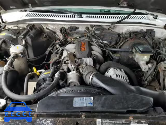 1994 CHEVROLET BLAZER S10 1GNDT13W1R0126595 image 6