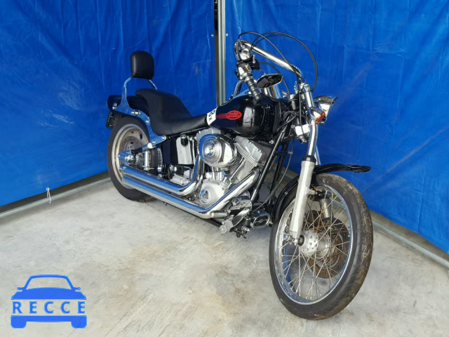 2006 HARLEY-DAVIDSON FXSTI 1HD1BVB166Y031103 image 0