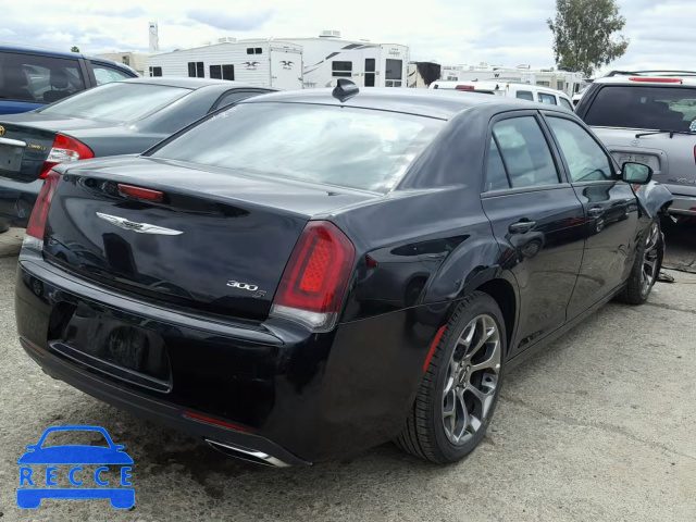 2018 CHRYSLER 300 S 2C3CCABG4JH214169 image 3