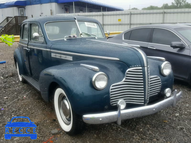 1940 BUICK SPECIAL 13062181 image 0