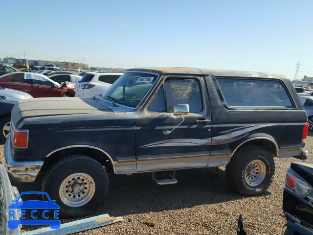 1987 FORD BRONCO U10 1FMEU15H2HLA57840 image 8