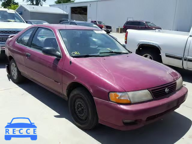 1995 NISSAN 200SX BASE 1N4AB42DXSC508795 image 0