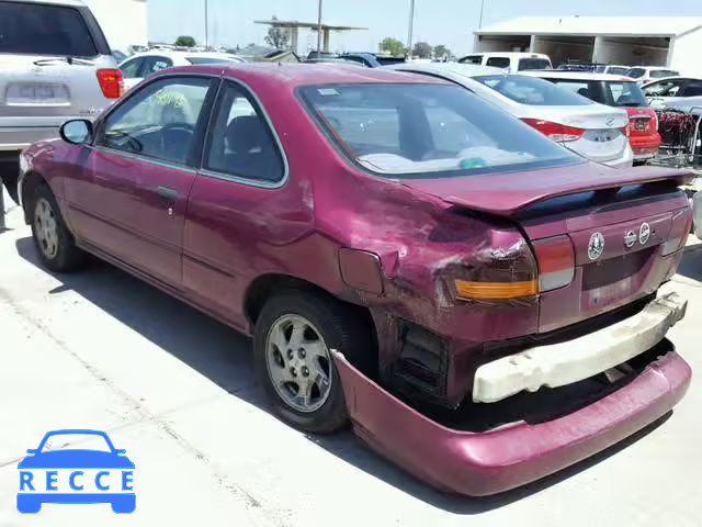 1995 NISSAN 200SX BASE 1N4AB42DXSC508795 Bild 2